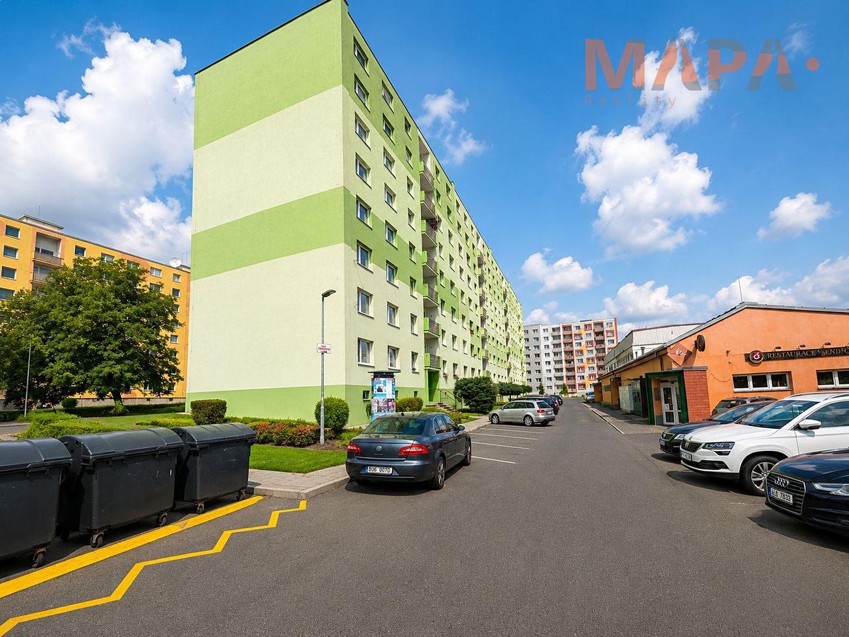 Prodej bytu 3+1 71 m²