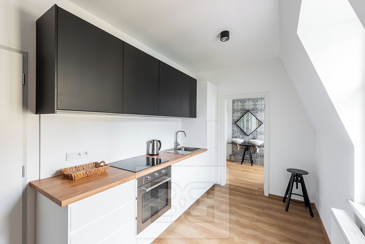 Pronájem bytu 3+1 68 m²