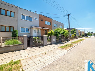 Prodej  rodinného domu 120 m², pozemek 204 m²