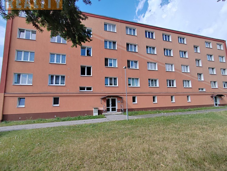 Prodej bytu 2+1, 54 m² (1 z 34)