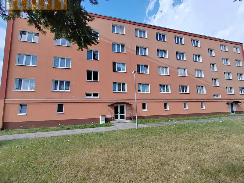 Prodej bytu 2+1 54 m², Chomutov – náhled fotky 1