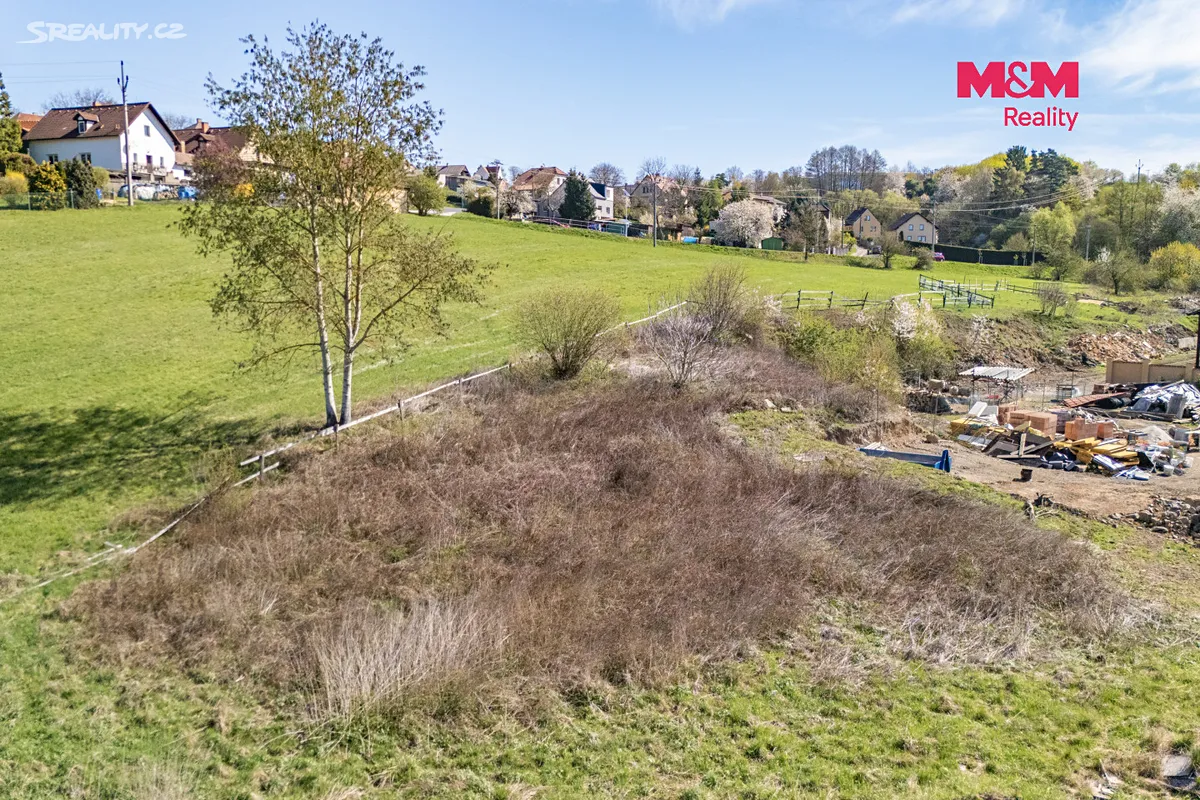 Prodej stavebního pozemku 775 m² – pohled 6