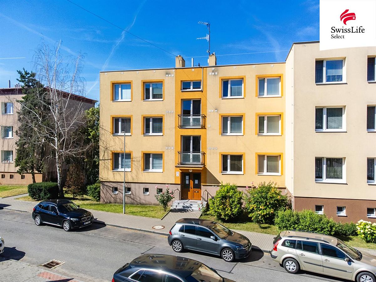 Prodej bytu 3+1 69 m²