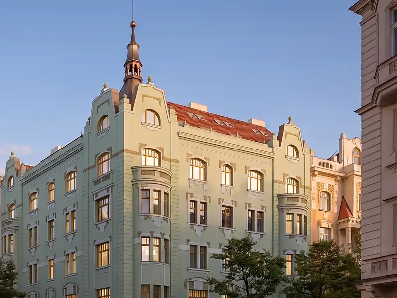Prodej bytu 4+kk 120 m², Praha – náhled fotky 1