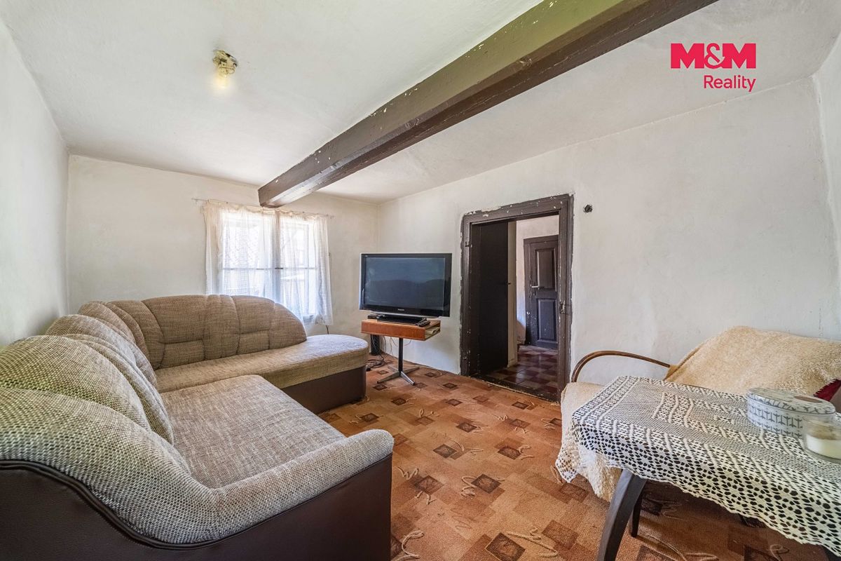 Prodej rodinného domu 50 m², pozemek 216 m² – fotografie 4