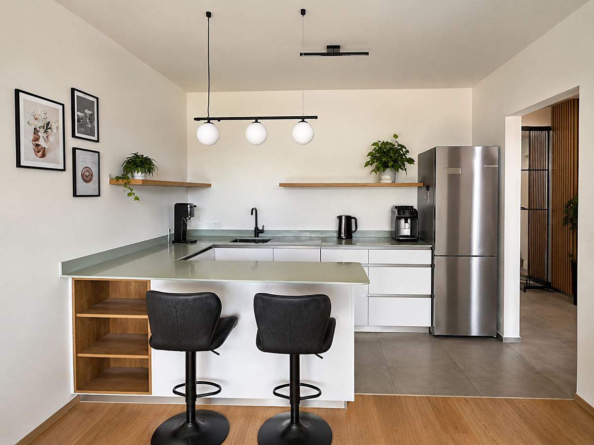 Pronájem bytu 2+kk 48 m²