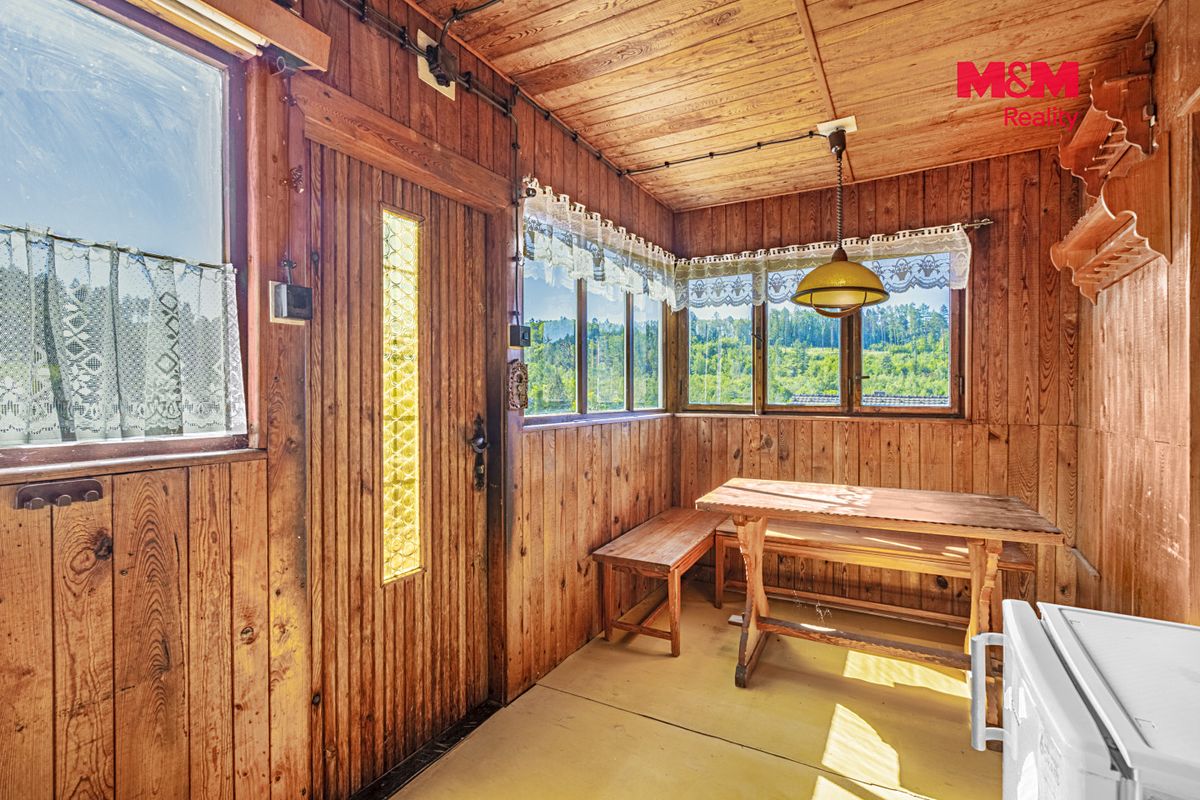 Prodej chaty 66 m², pozemek 681 m² – fotografie 3