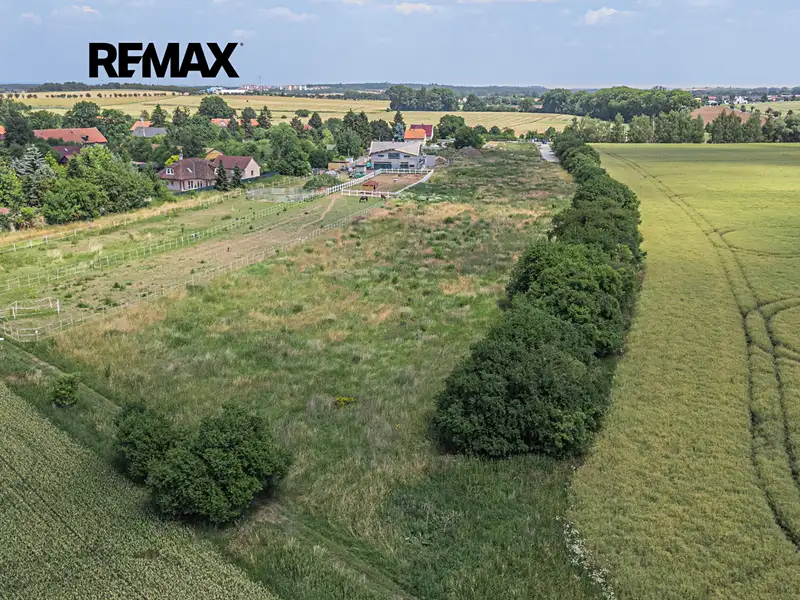 Prodej stavebního pozemku 11703 m², Sibřina – náhled fotky 3