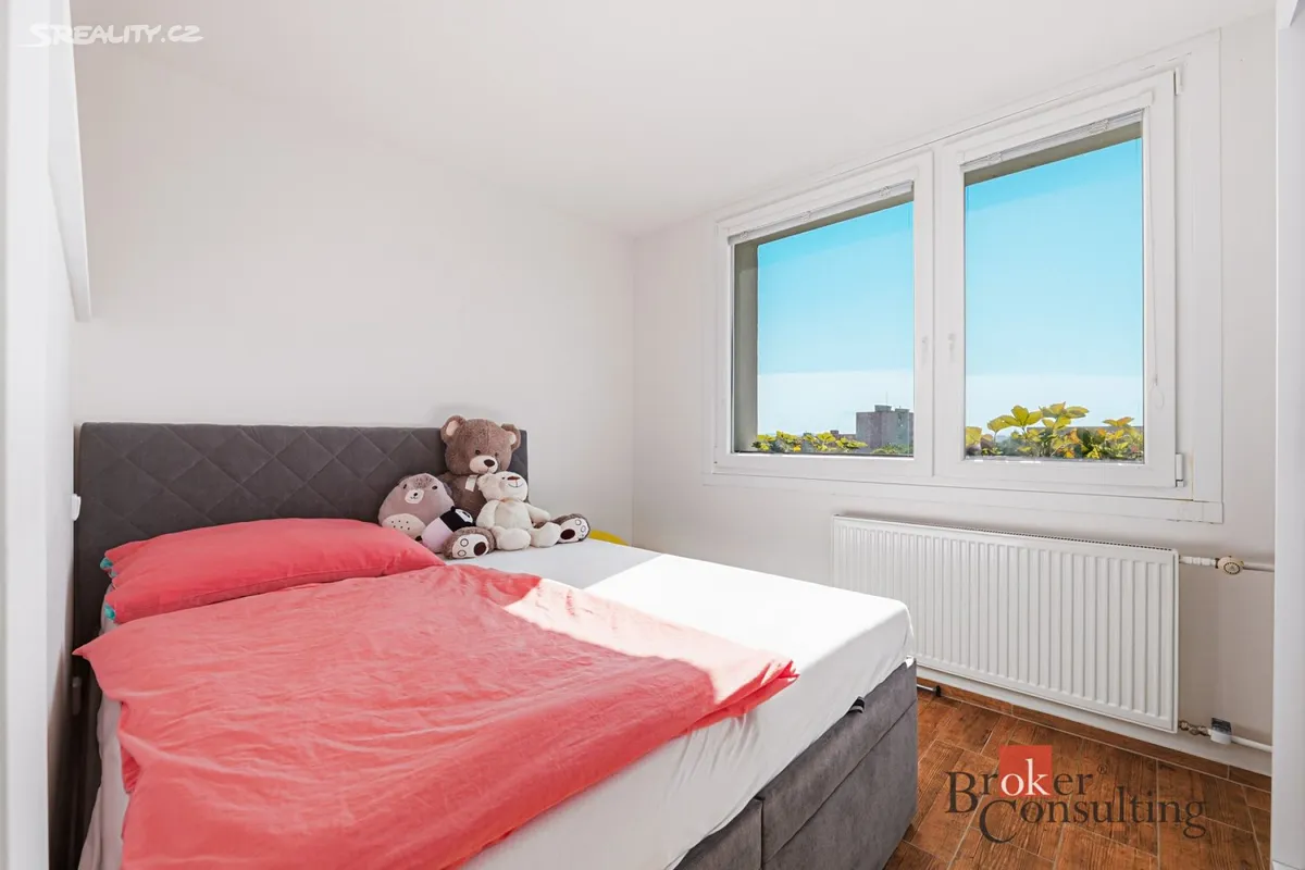 Pronájem bytu 1+1 39 m² – pohled 5