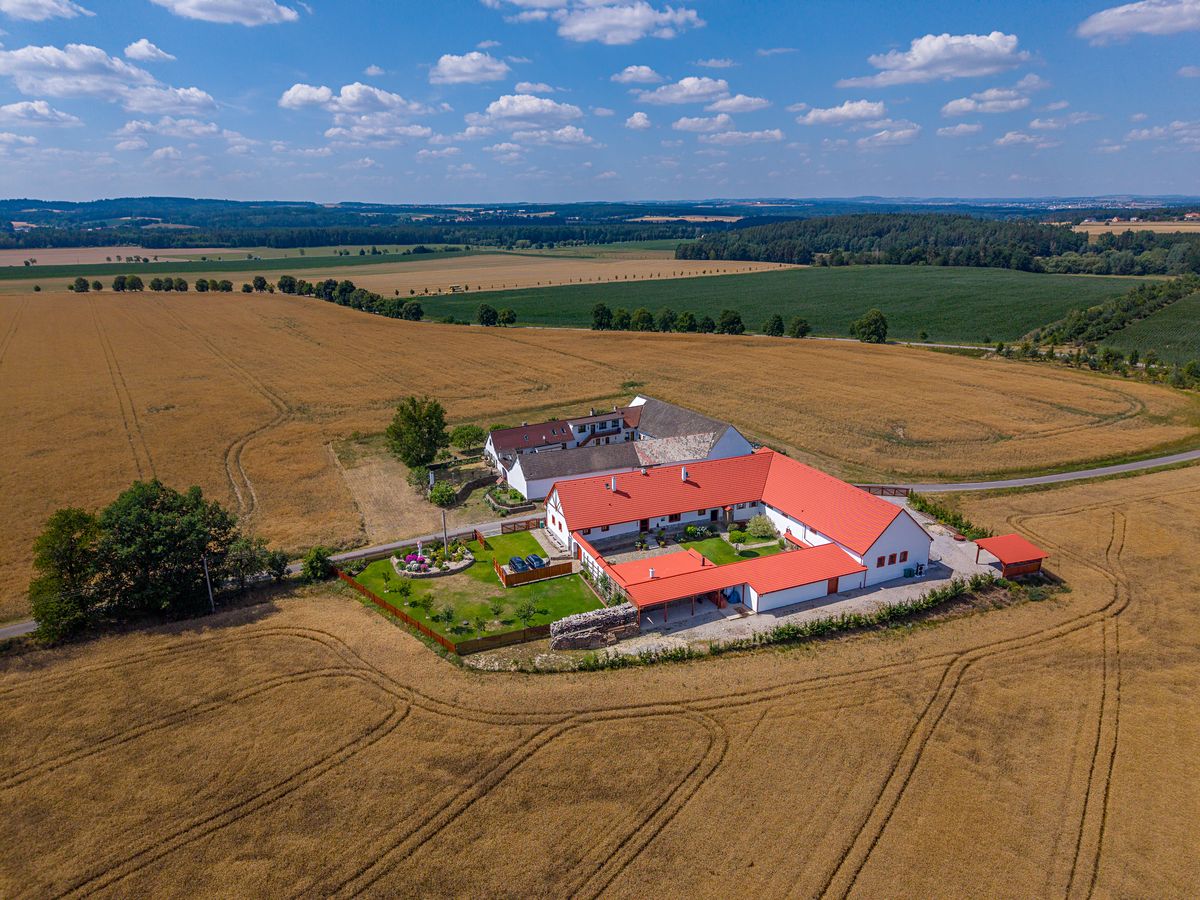 Prodej zemědělské usedlosti 926 m², pozemek 3061 m² – fotografie 3