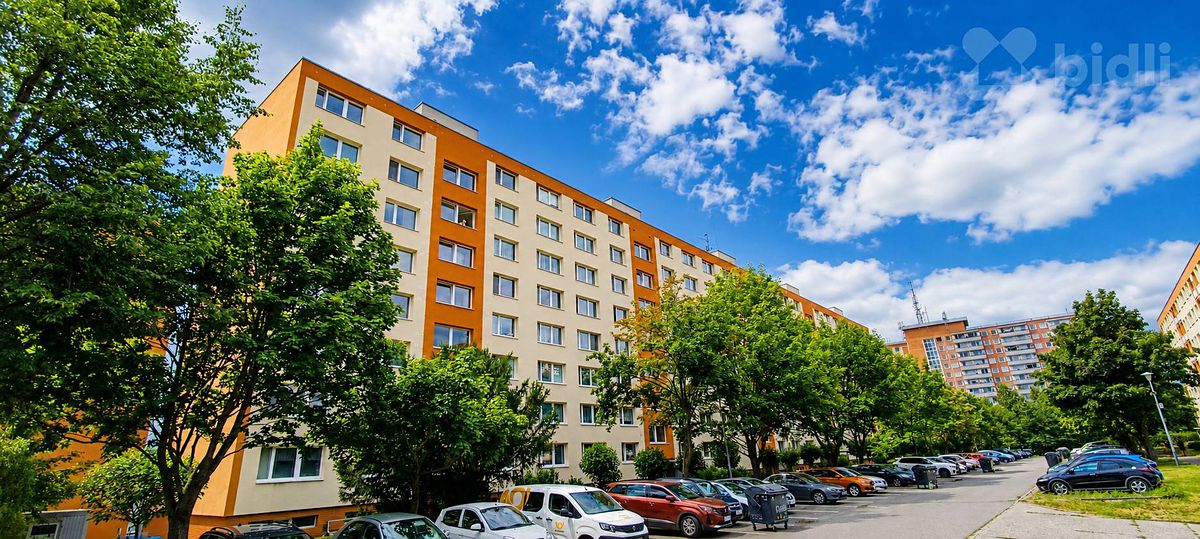 Prodej bytu 2+1 44 m²