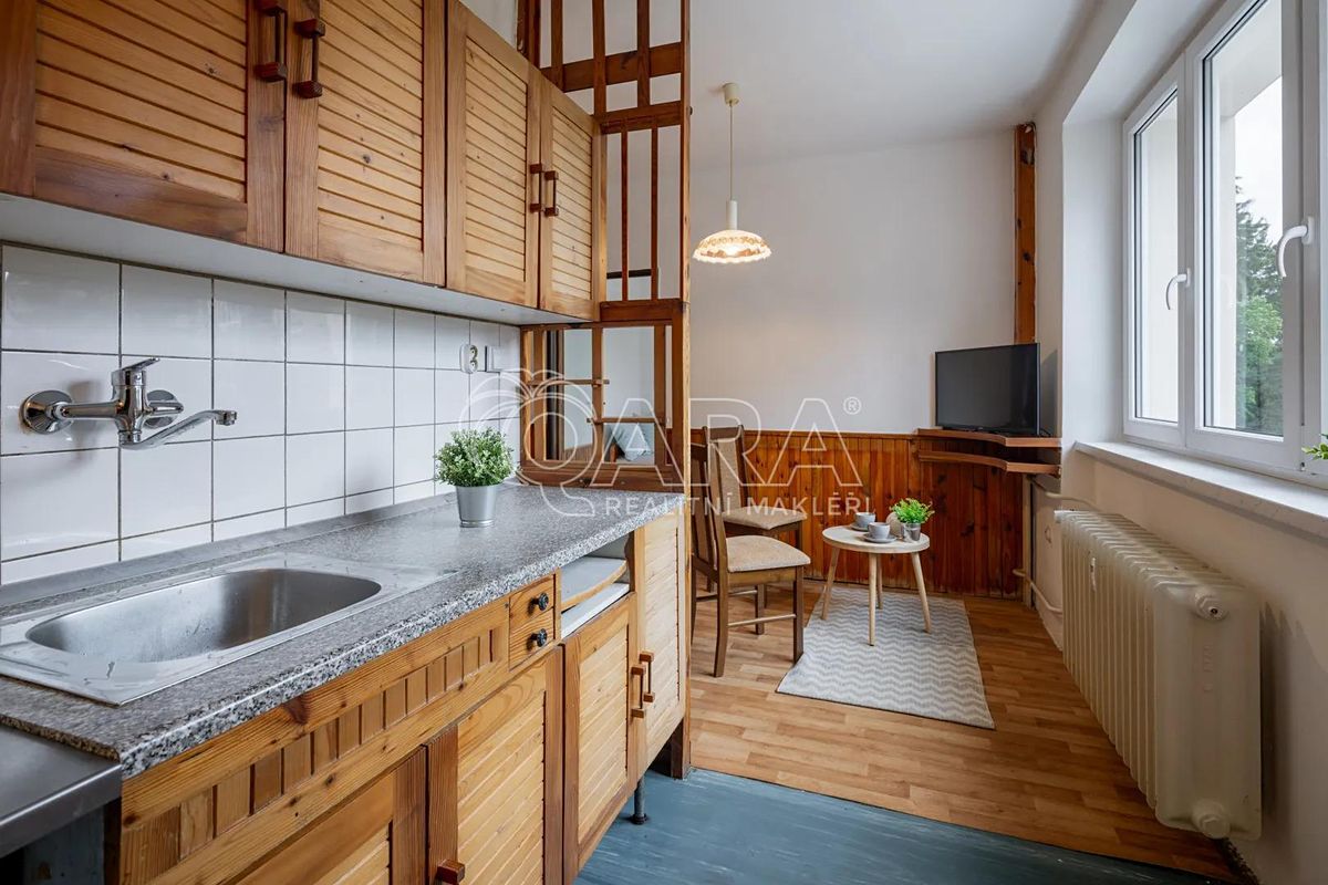 Prodej bytu 3+1 72 m²