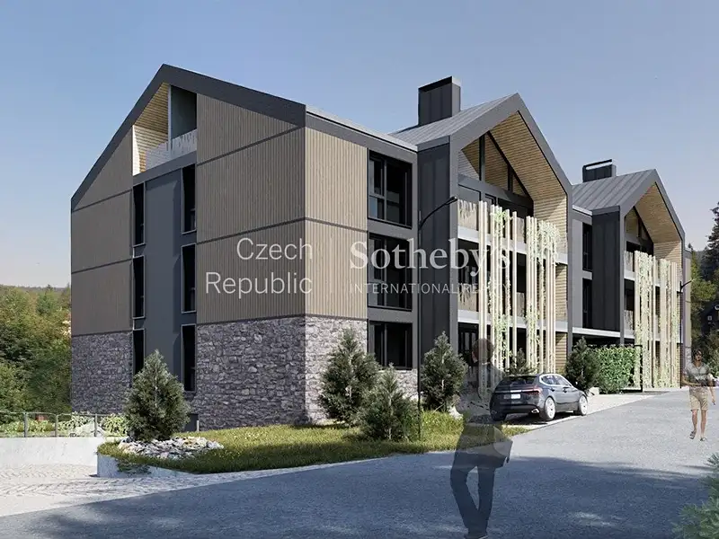 Prodej bytu 3+kk 122 m², Špindlerův Mlýn – náhled fotky 2