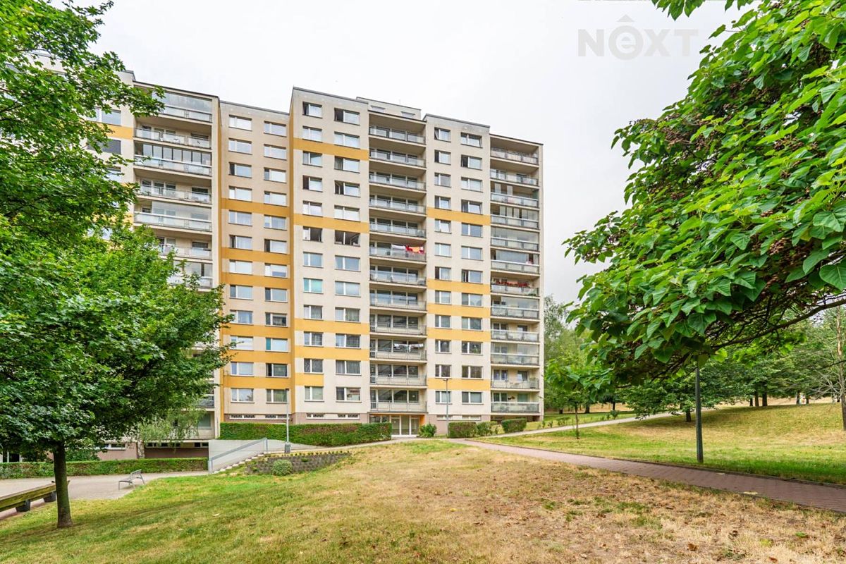Prodej bytu 2+kk 41 m²