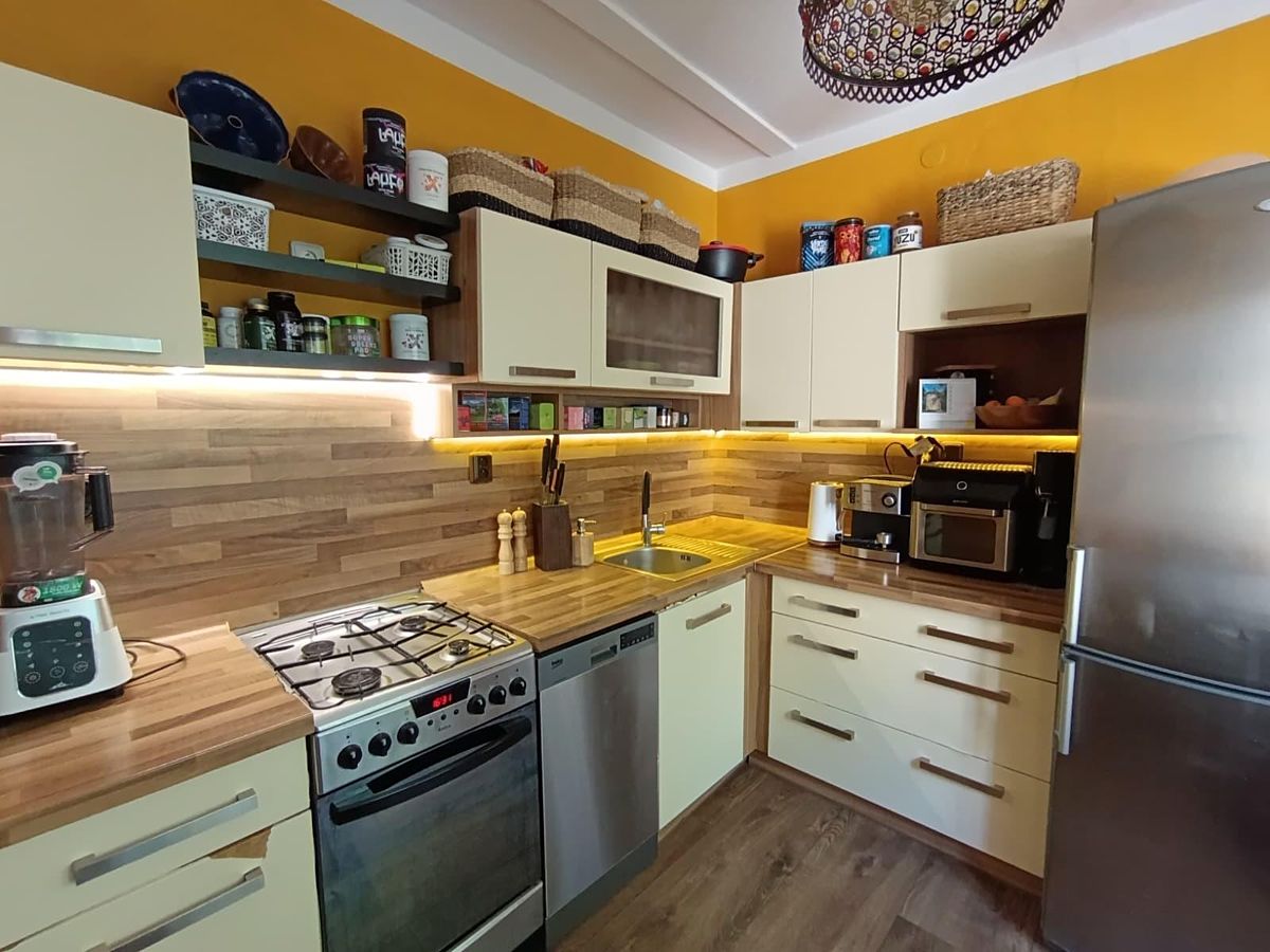 Prodej bytu 3+1 70 m²