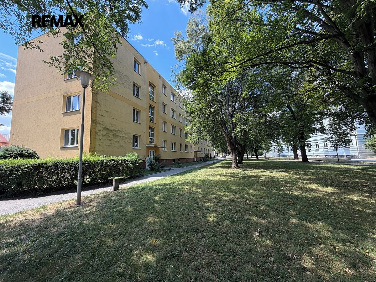 Pronájem bytu 2+1 55 m²