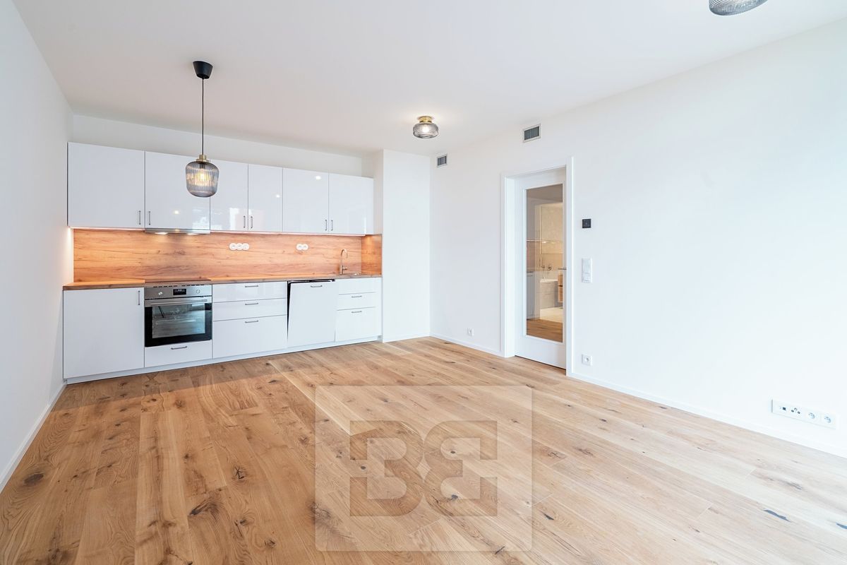 Pronájem bytu 2+kk 55 m²