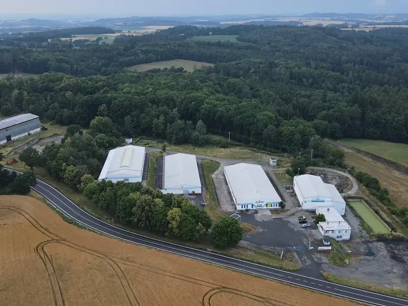 Pronájem skladového prostoru 1000 m², Vojkov – náhled fotky 2