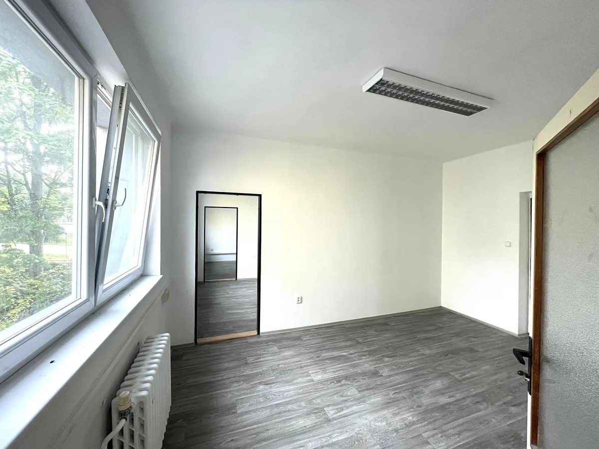 Pronájem kanceláře 15 m²