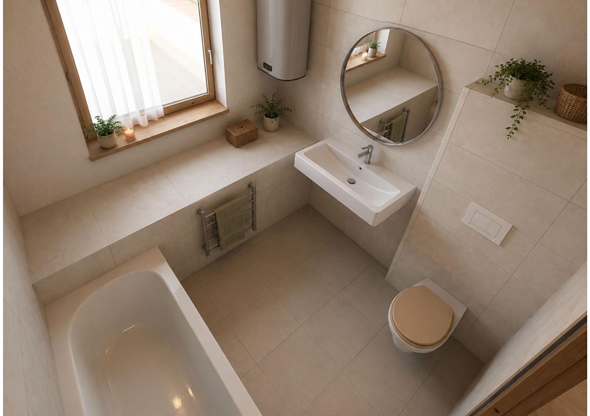 Prodej bytu 1+kk 41 m² – fotografie 5