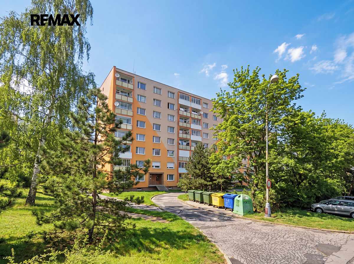Prodej bytu 2+1 62 m²