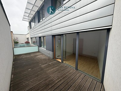 Pronájem bytu 2+kk 42 m²