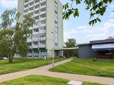 Prodej bytu 2+1 54 m²