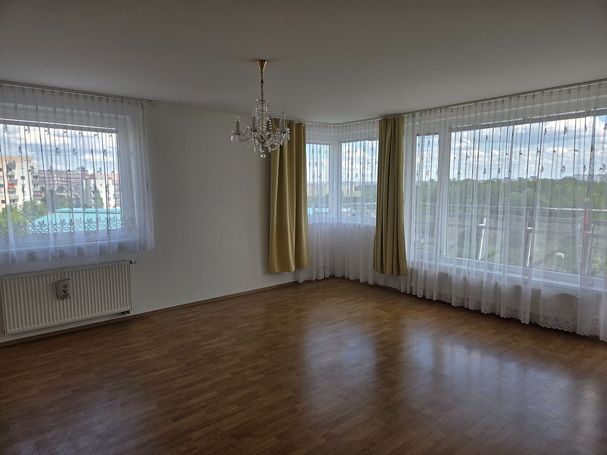 Pronájem bytu 3+kk 89 m²