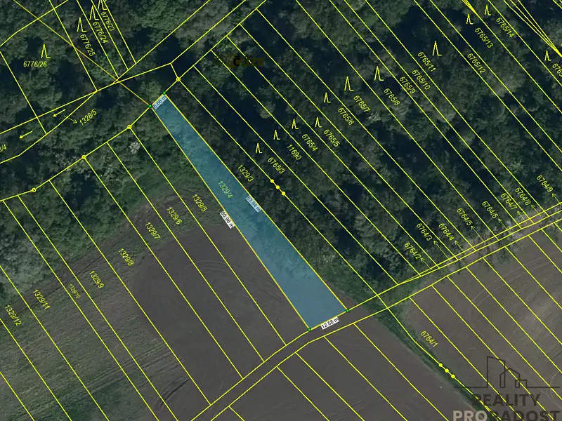 Prodej pole 10332 m², Petrov – náhled fotky 1