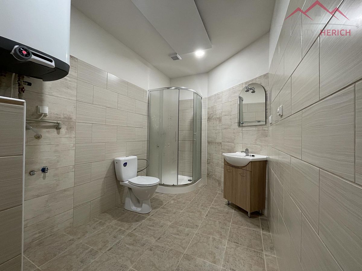 Pronájem bytu 1+kk 28 m² – fotografie 3