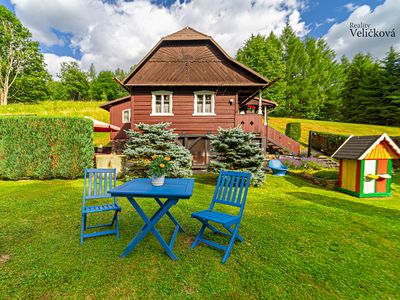 Prodej chalupy 76 m², pozemek 2604 m²