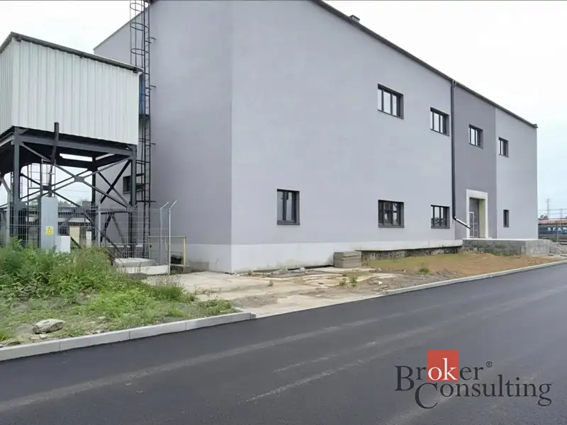 Pronájem skladového prostoru 1700 m², Paskov – náhled fotky 3