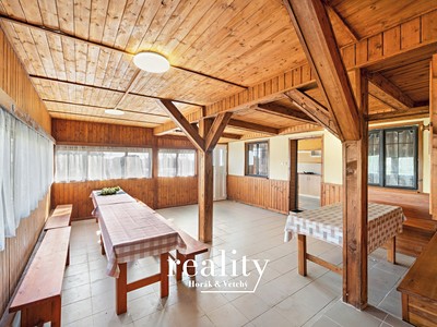 Prodej  chaty 68 m², pozemek 757 m²