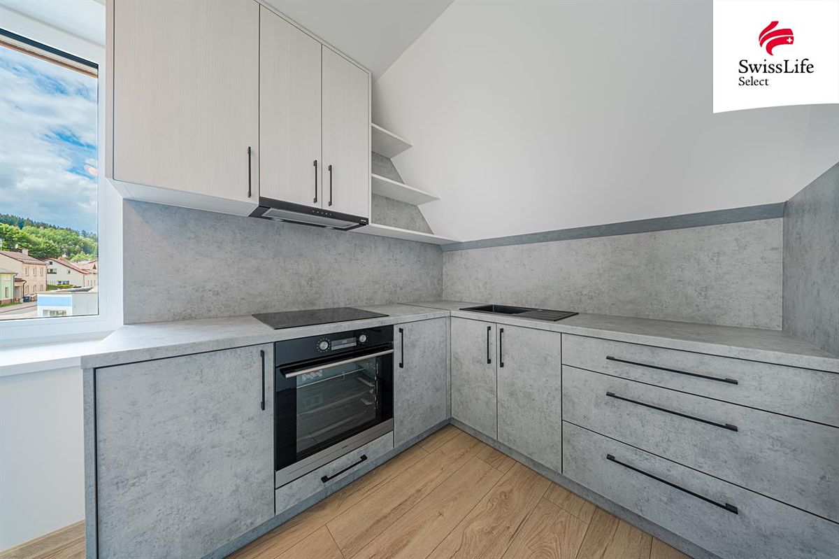 Prodej bytu 2+1 52 m²