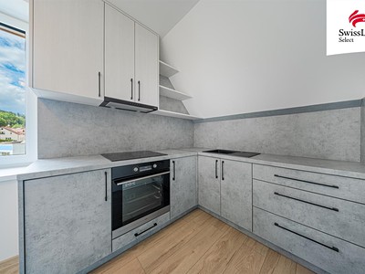 Prodej bytu 2+1 52 m²