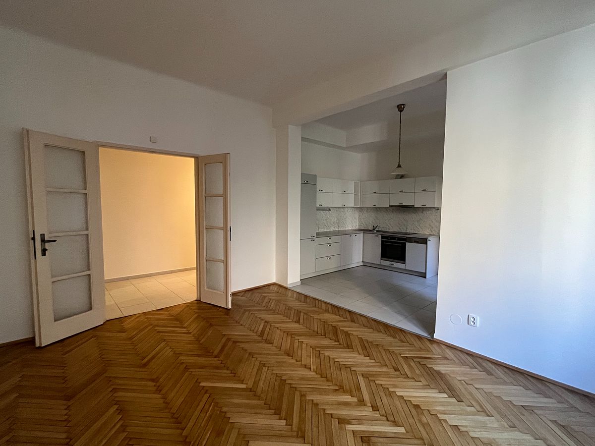 Pronájem bytu 2+1 66 m²
