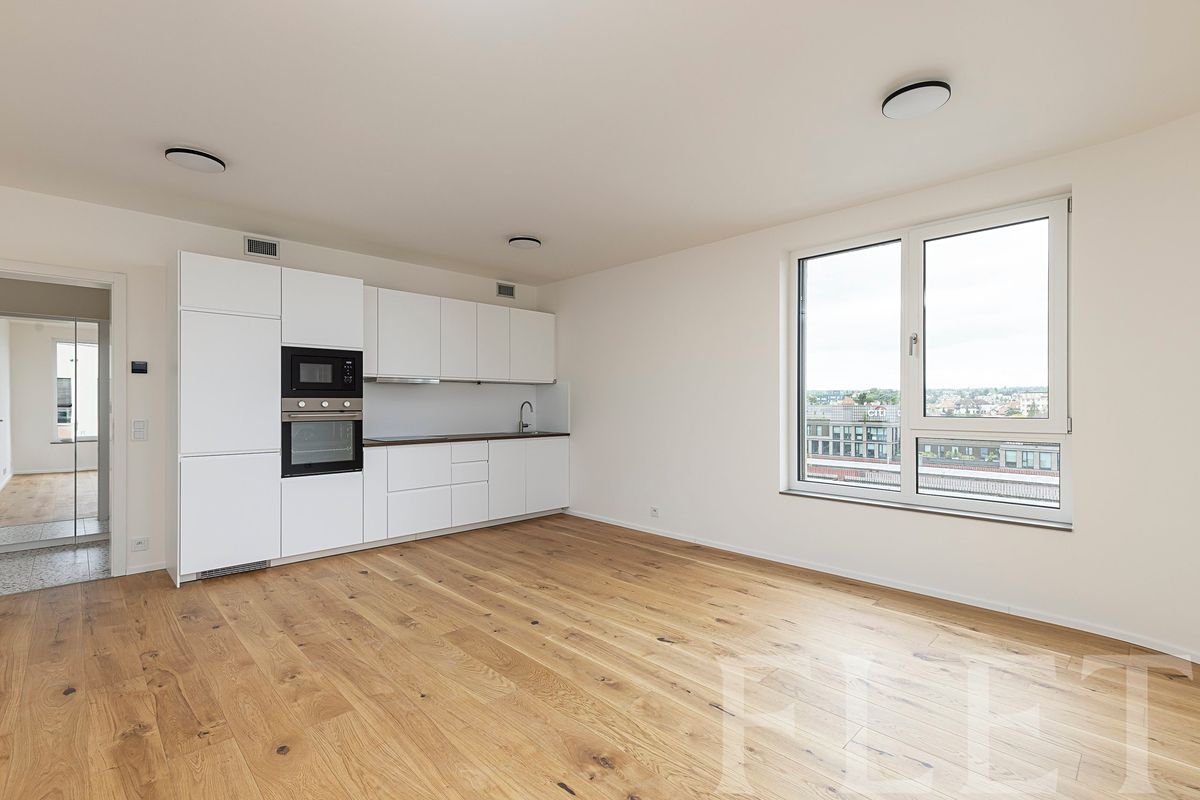 Pronájem bytu 2+kk 39 m²