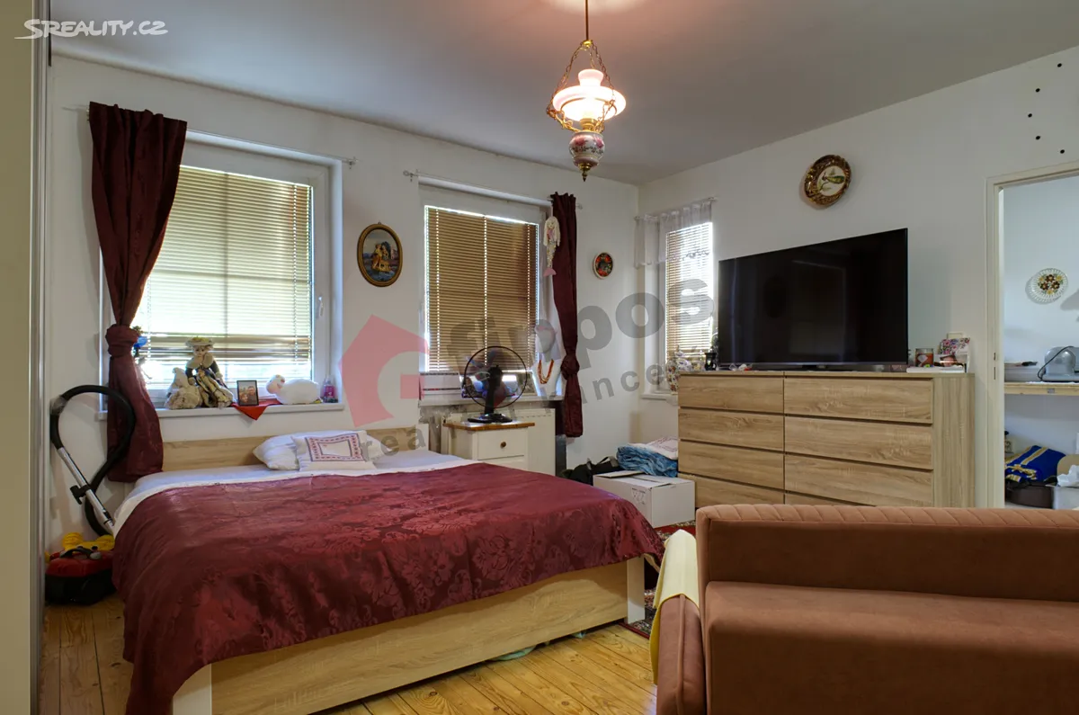 Pronájem bytu 1+1 34 m², Olomouc