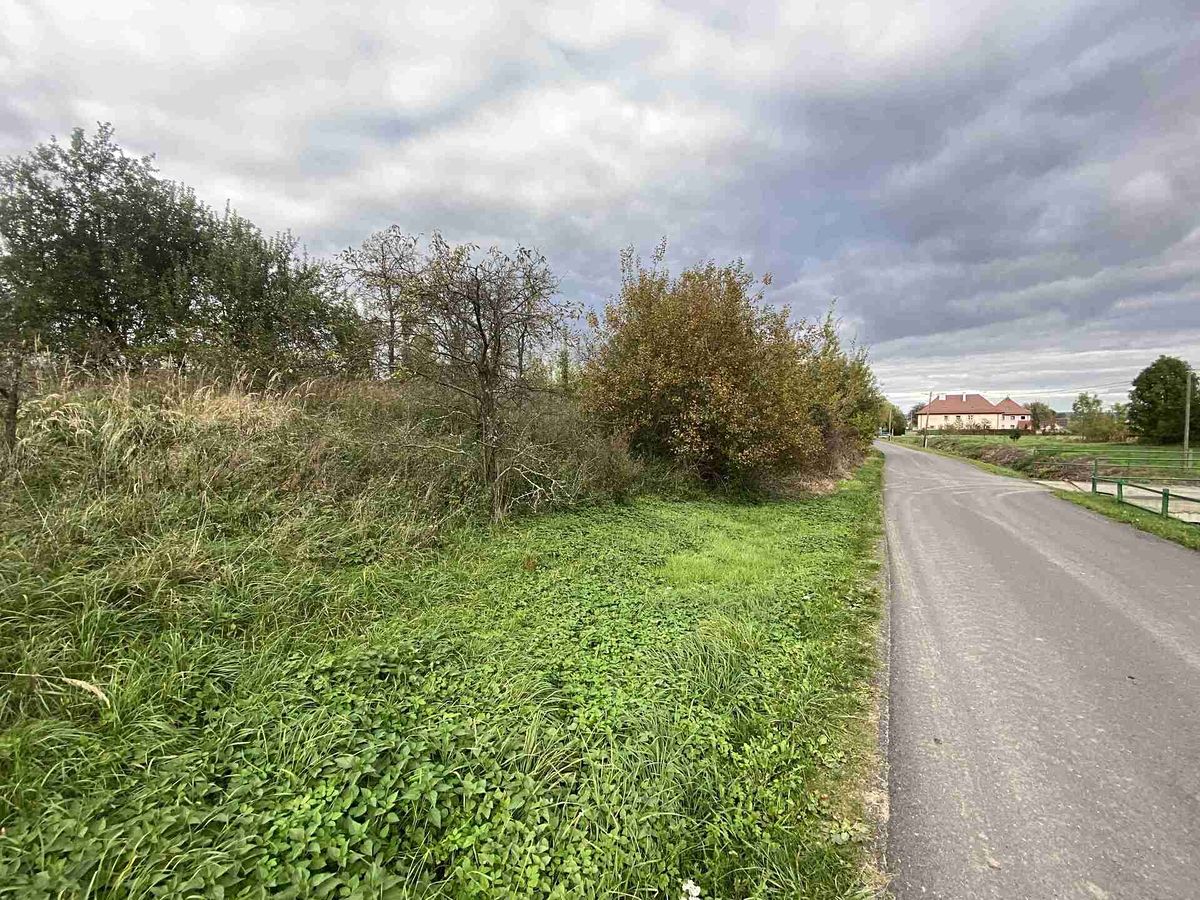 Prodej stavebního pozemku 1651 m² – fotografie 3