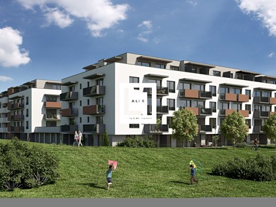 Pronájem bytu 3+kk 85 m²