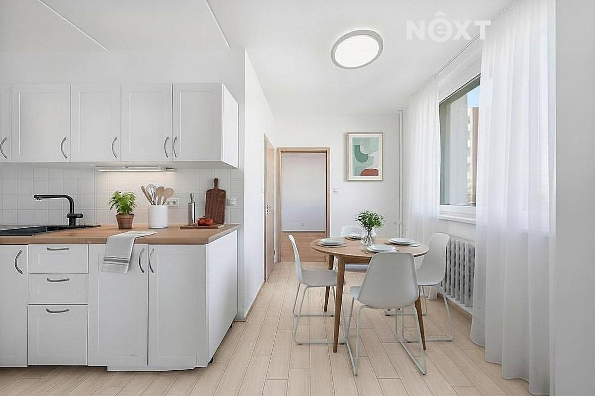 Pronájem bytu 3+1 71 m²