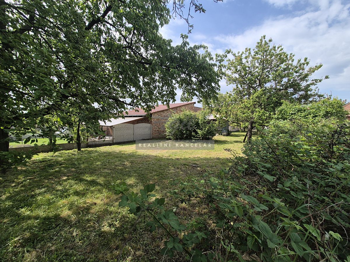 Prodej stavebního pozemku 771 m²
