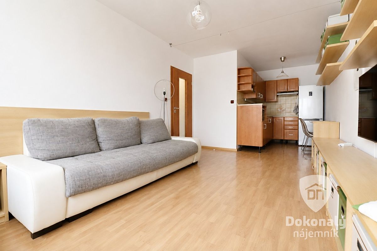 Pronájem bytu 2+kk 43 m²