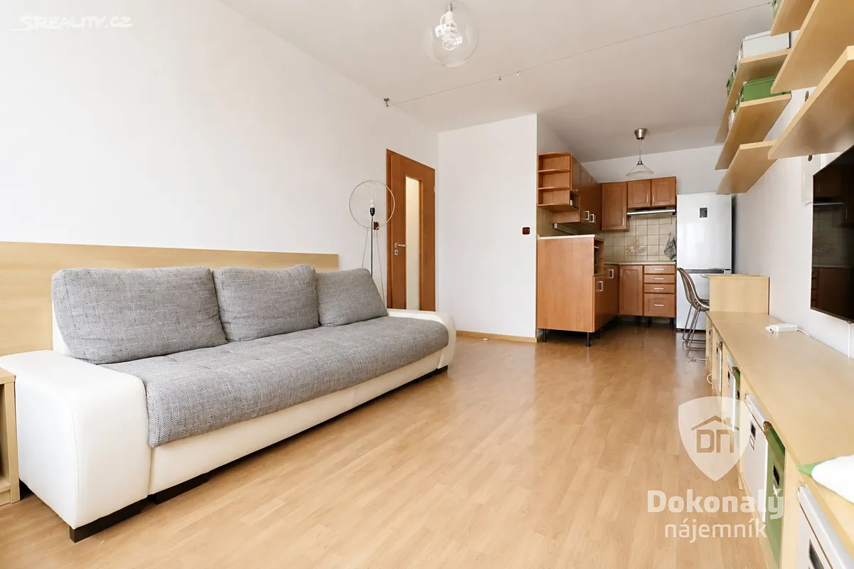 Pronájem bytu 2+kk 43 m², Praha