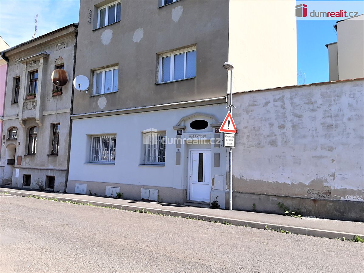 Pronájem bytu 1+1 25 m²