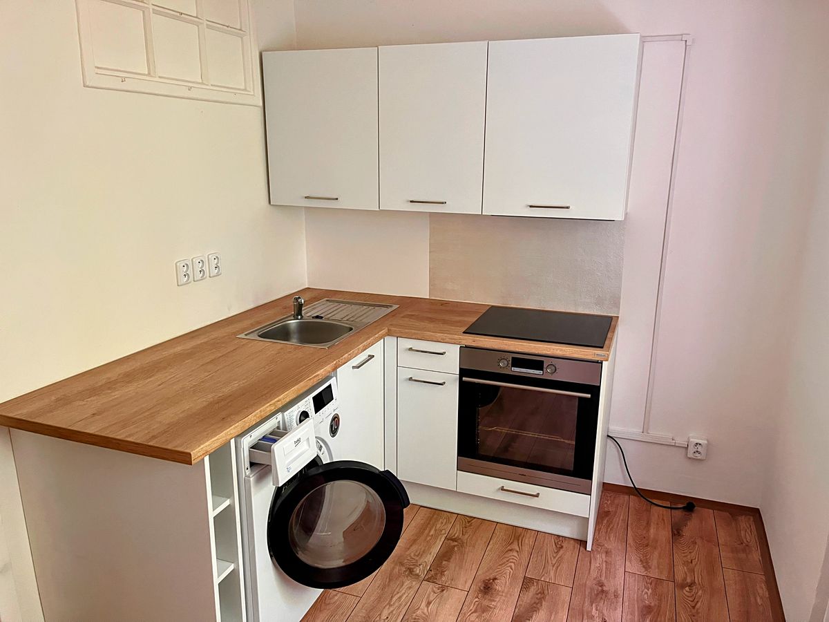 Prodej bytu 1+1 30 m²