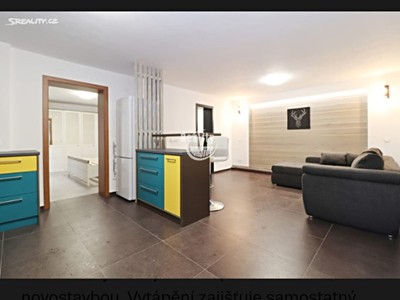Pronájem bytu 2+kk 51 m²