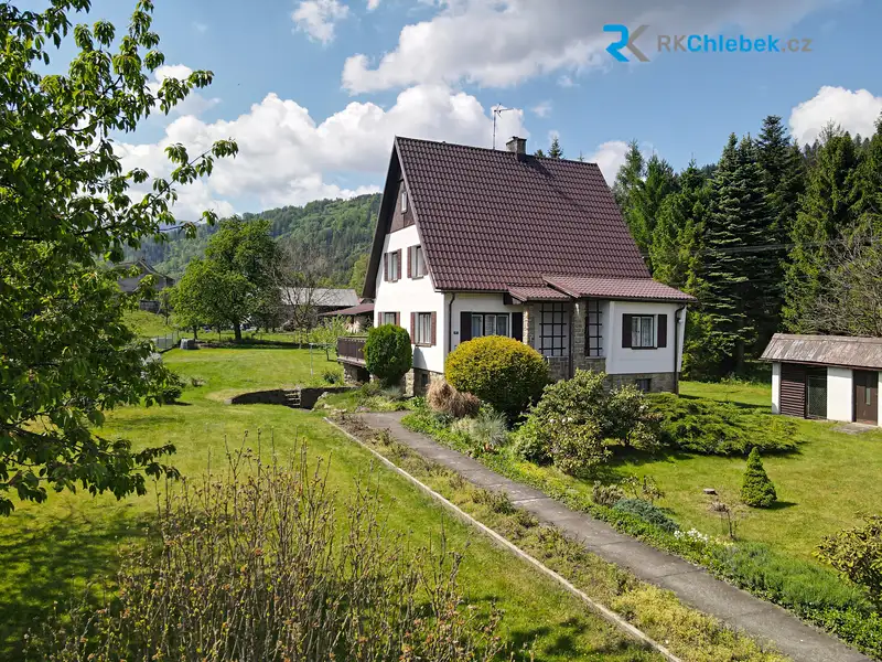 Prodej rodinného domu 126 m², pozemek 3829 m², Raškovice – náhled fotky 3