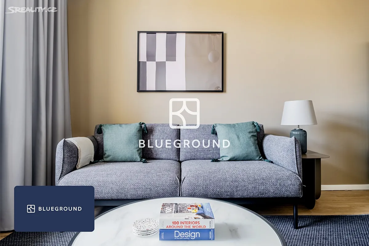 Pronájem bytu 2+1 55 m² – pohled 3