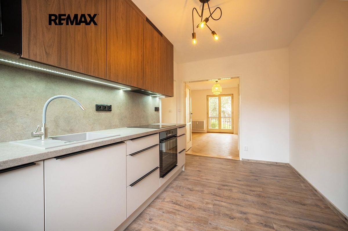 Pronájem bytu 2+1 56 m²